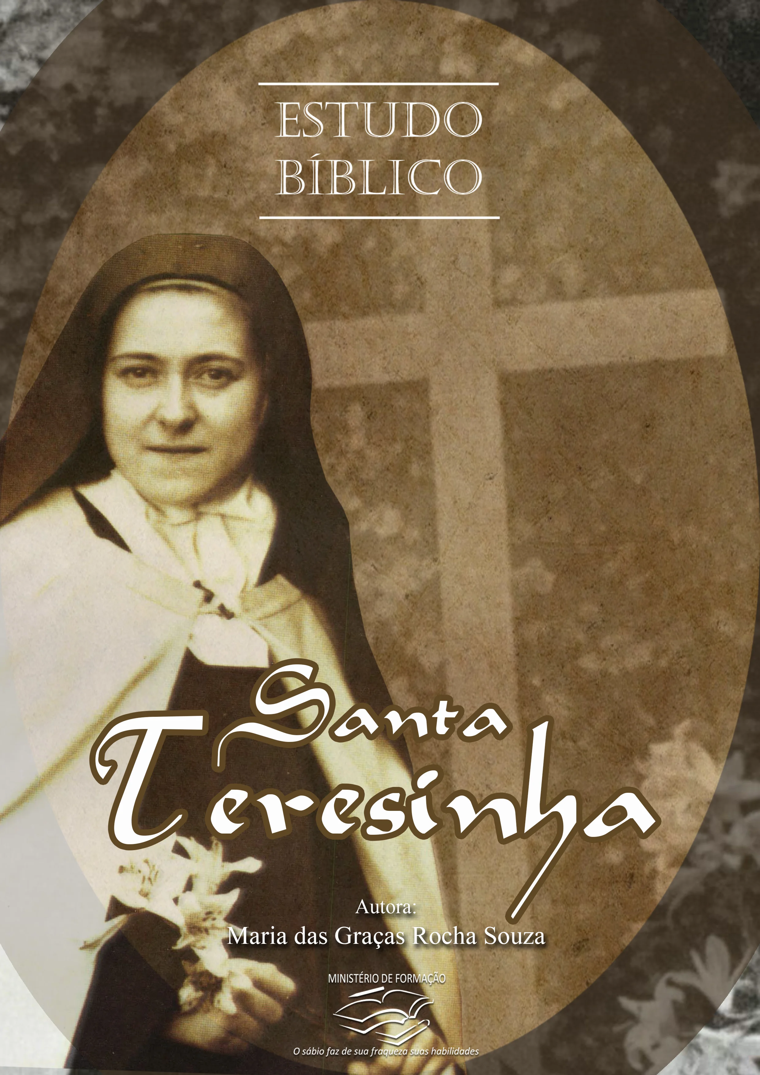 ESTUDO BÍBLICO SANTA TERESINHA