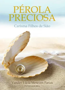 LIVRO PÉROLA PRECIOSA - CARISMA FILHOS DE SIÃO